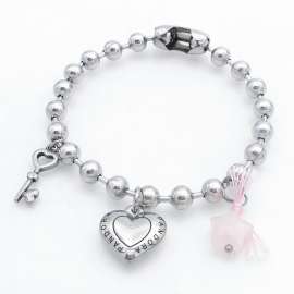 Stainless Steel Bracelet(women)