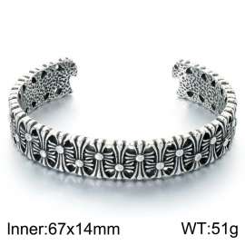Stainless Steel Bangle