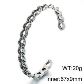 Stainless Steel Bangle
