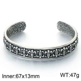 Stainless Steel Bangle