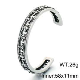 Stainless Steel Bangle